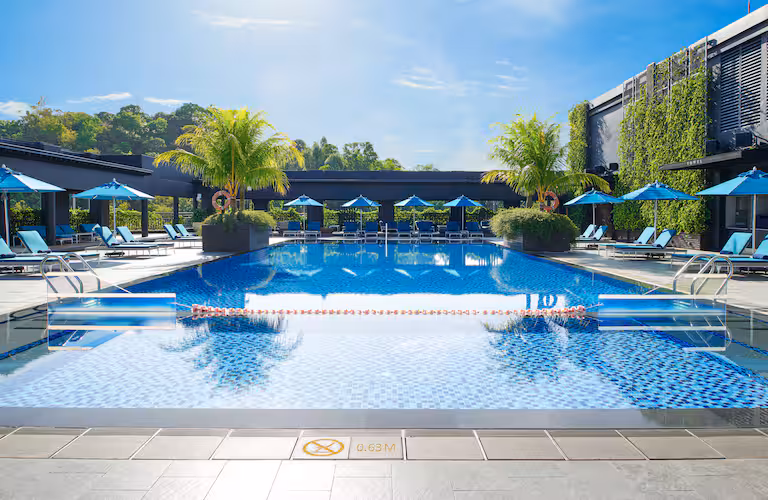 Hilton Kota Kinabalu