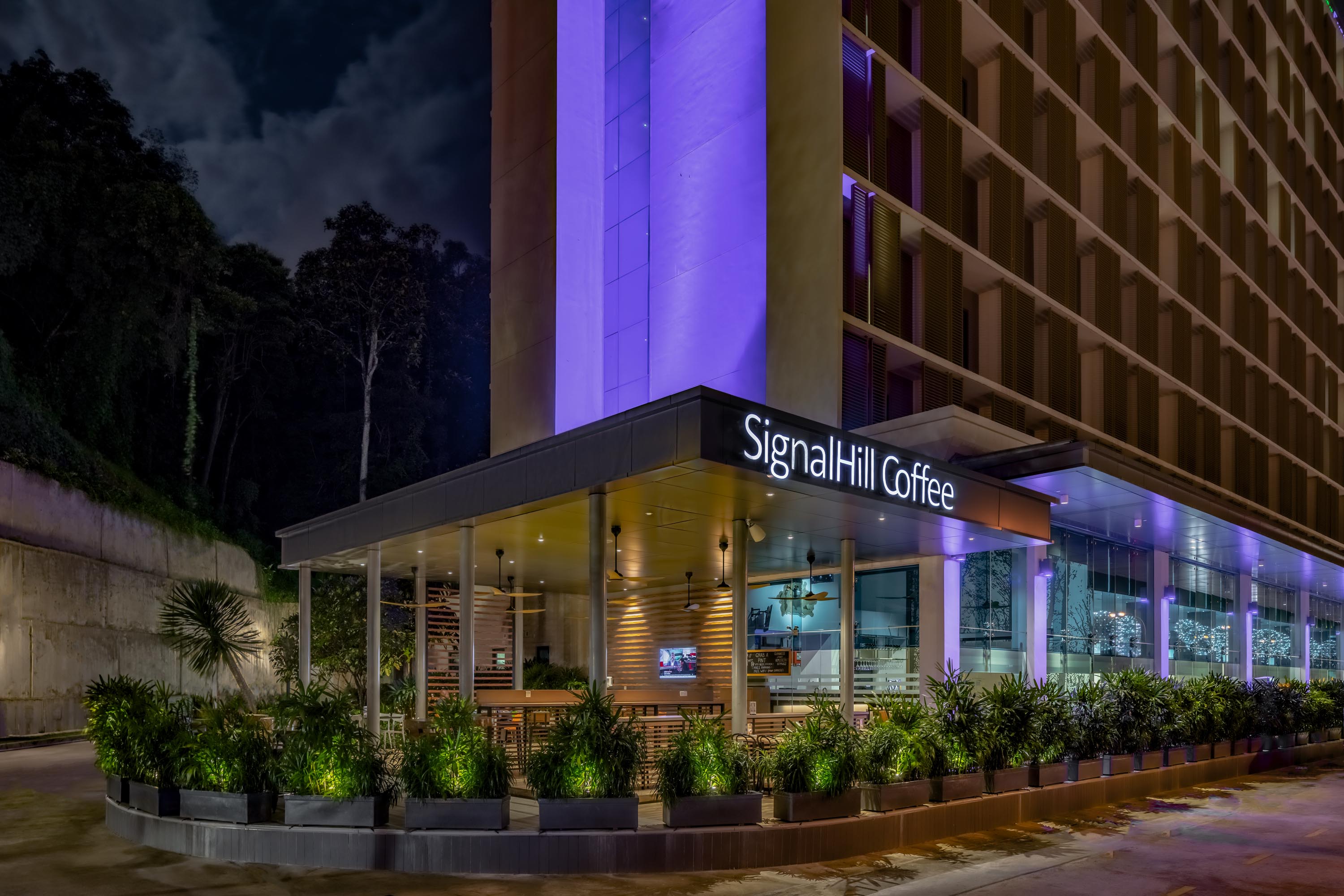 Holiday Inn Express Kota Kinabalu City Centre