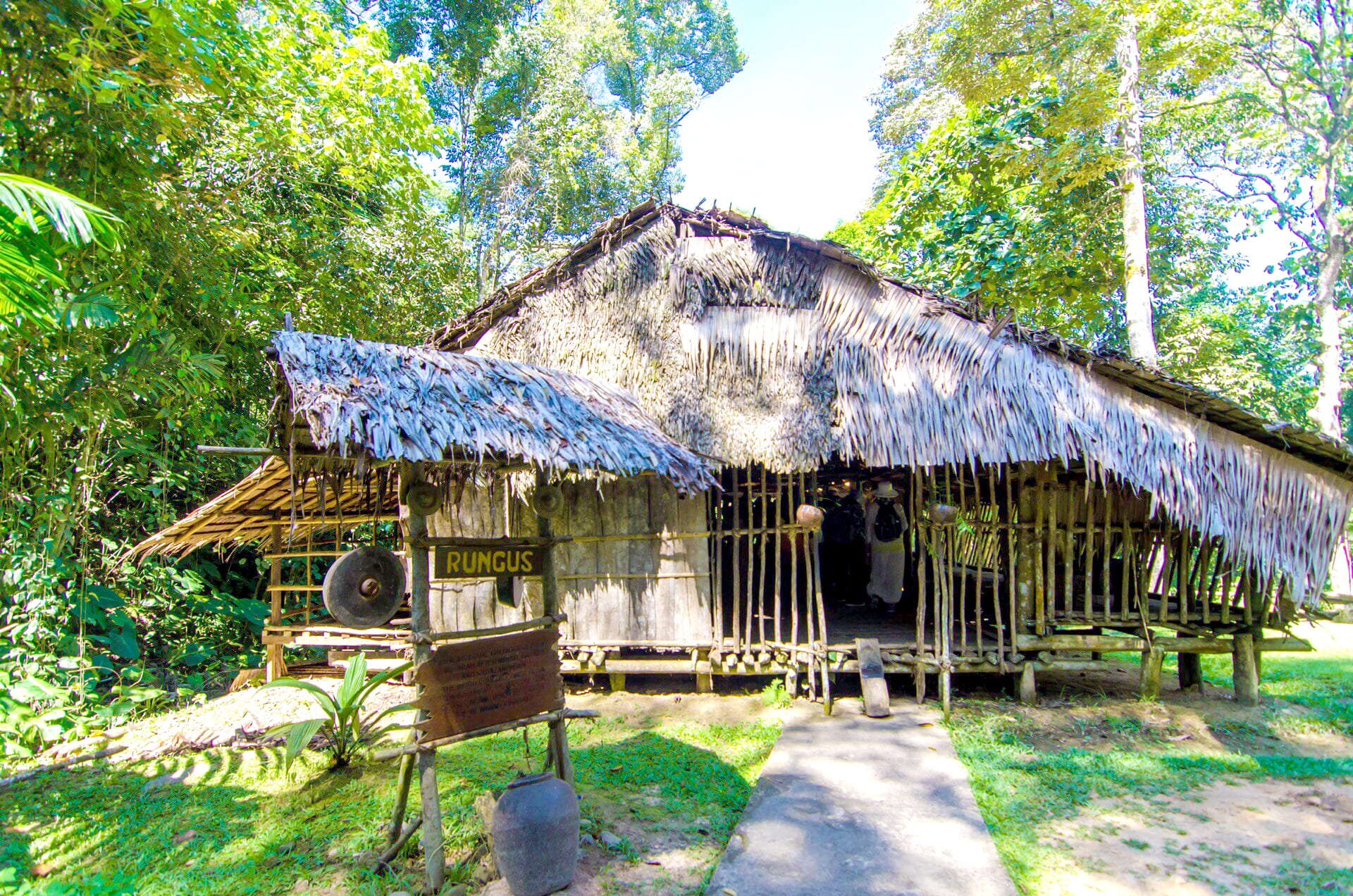 Mari Mari Cultural Village Experience